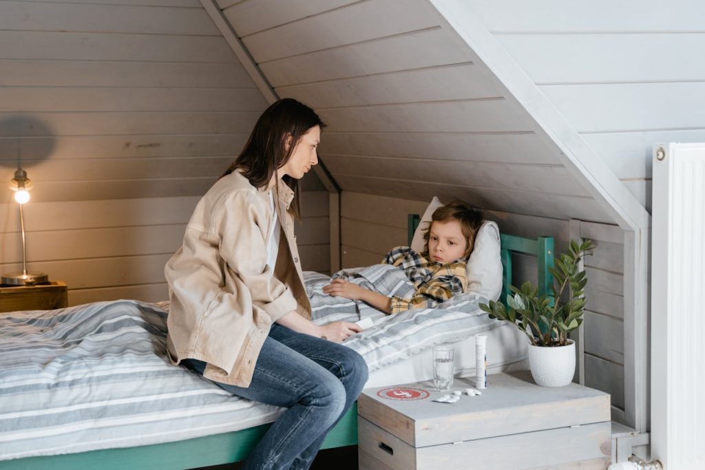hooglaag bed kopen