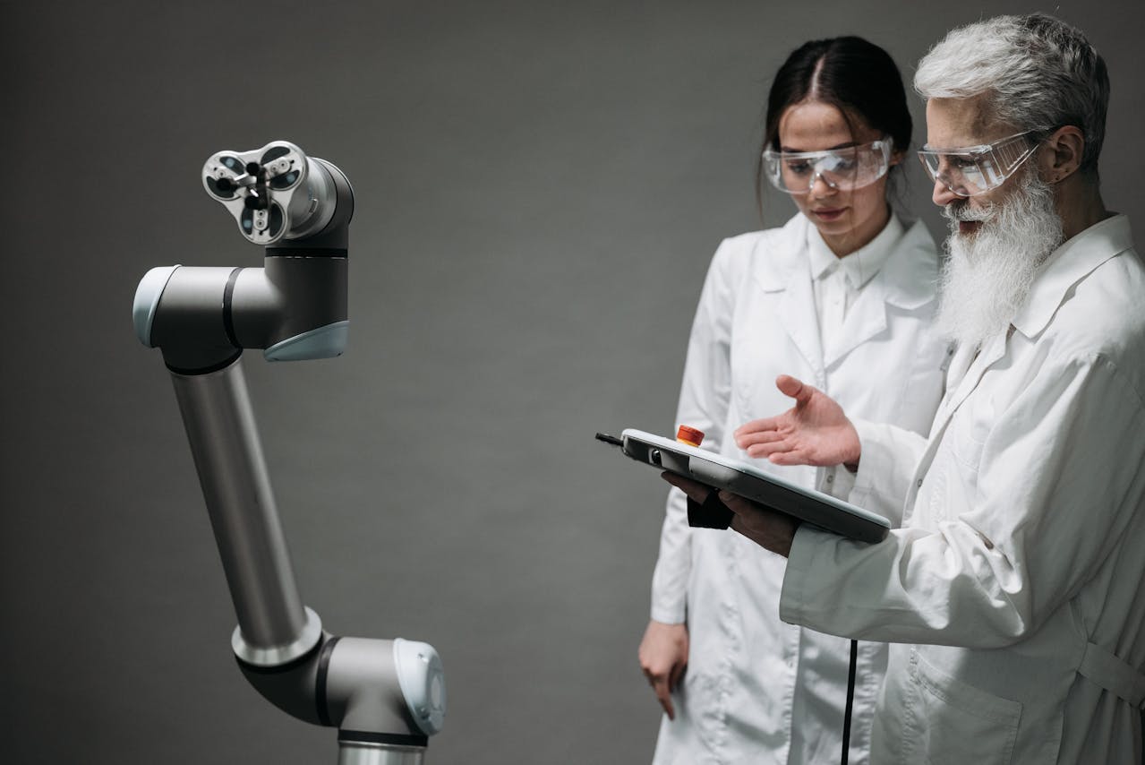 kunstmatige intelligentie in de zorg
