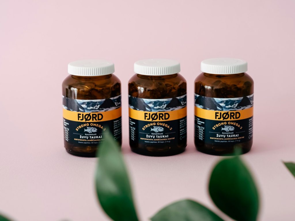 omega 3 bij zwangerschap