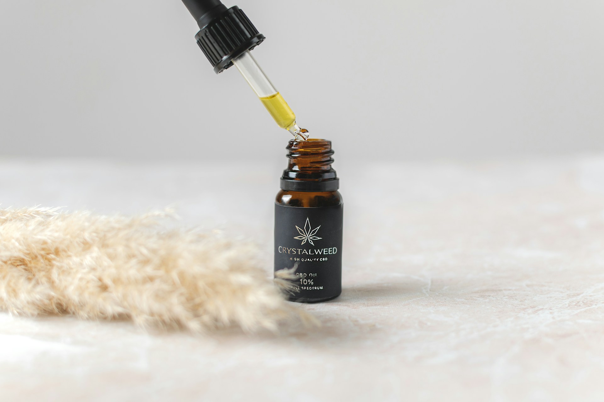 cbd olie 20 procent