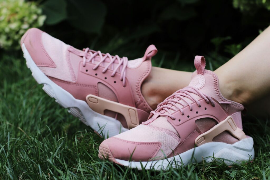 schoenen voor hielspoor